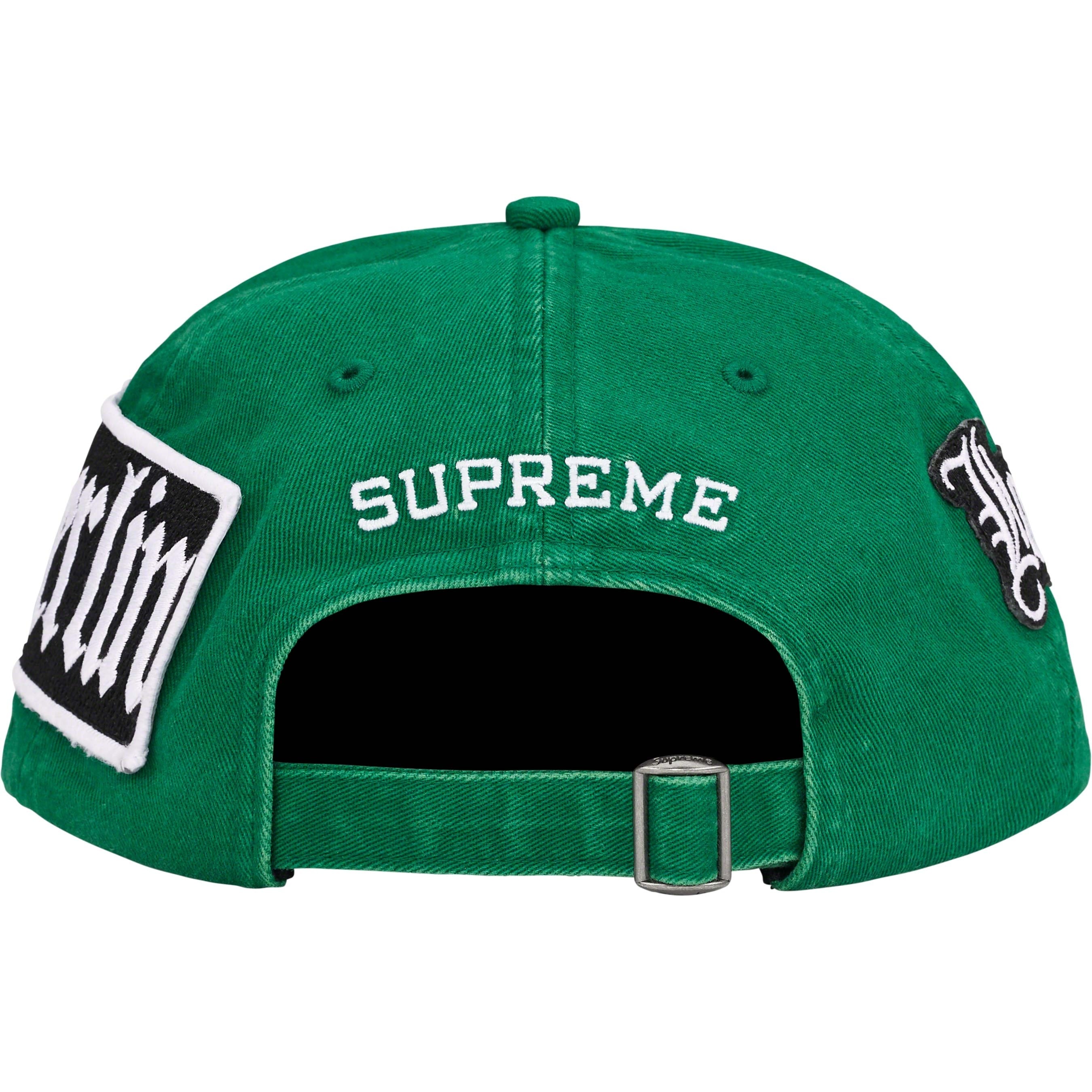 City Patches 6-Panel view 11